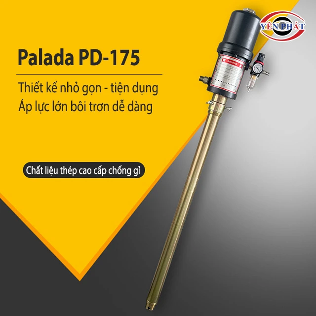 thiết kế của Palada PD-175