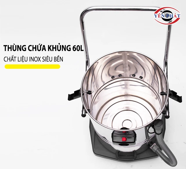 thùng chứa siêu lớn