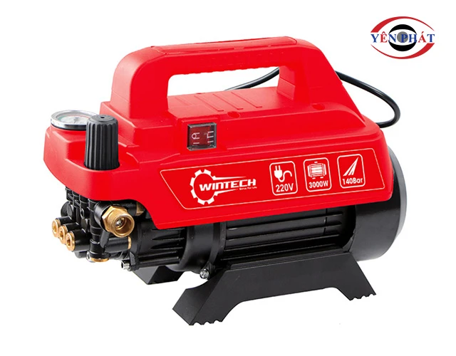 Máy rửa xe Wintech