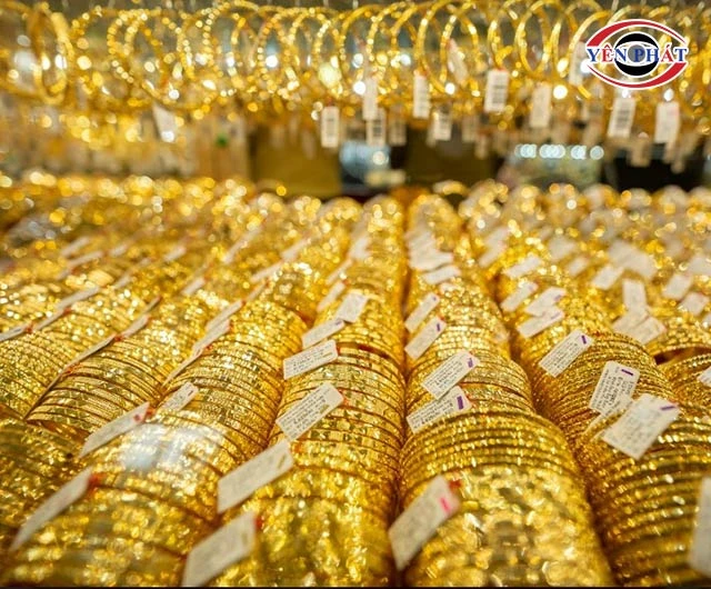 Ứng dụng của vàng