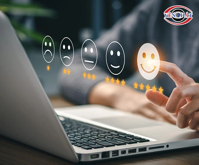 feedback của khách hàng