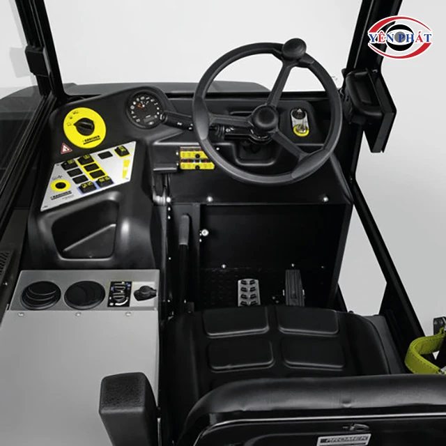 vô lăng của Karcher KM 170/600 R D