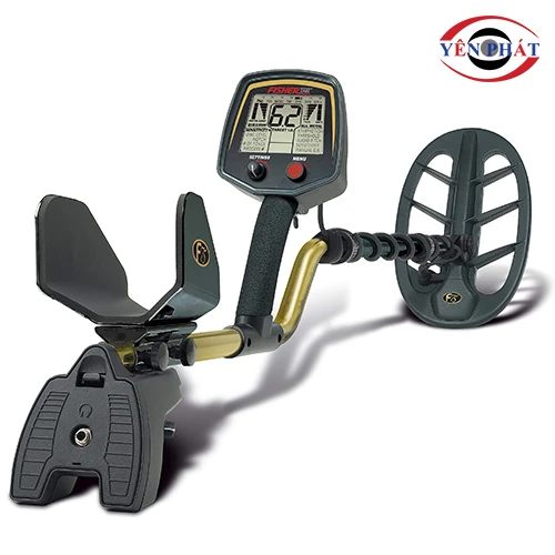 Máy dò kim loại dưới lòng đất siêu nhạy Fisher F75 4