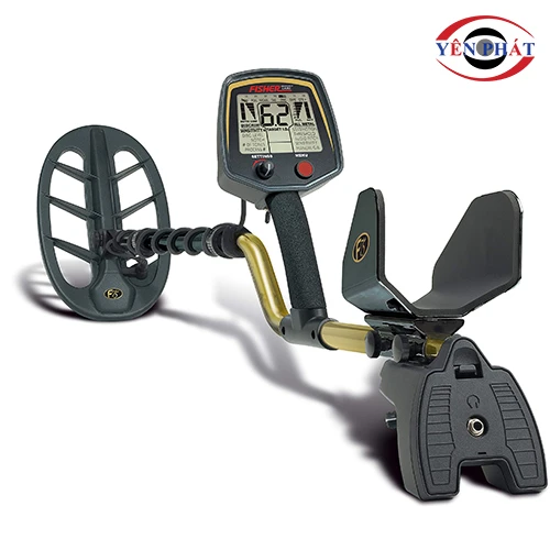 Máy dò kim loại dưới lòng đất siêu nhạy Fisher F75