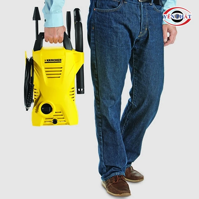 Karcher K2 Basic cơ động