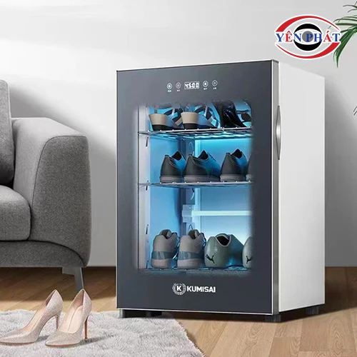 Tủ sấy giày dép khử mùi Kumisai KMS-A4