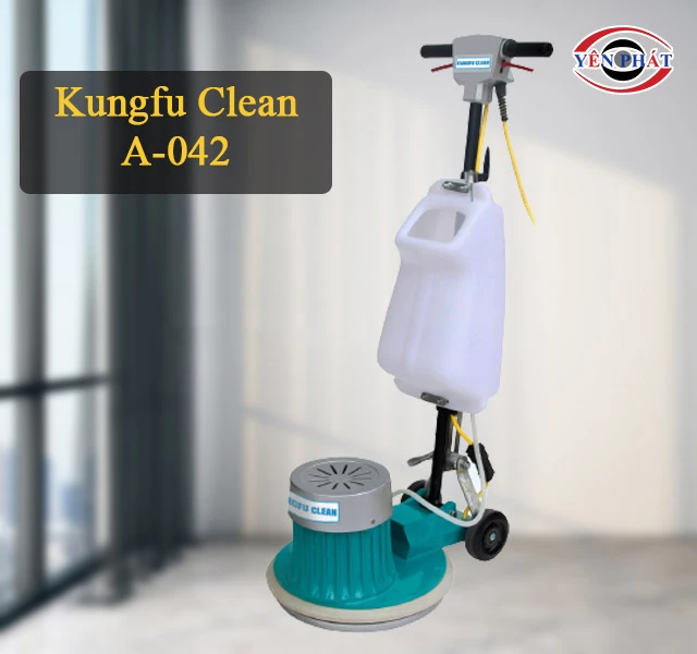 Kungfu Clean A-042