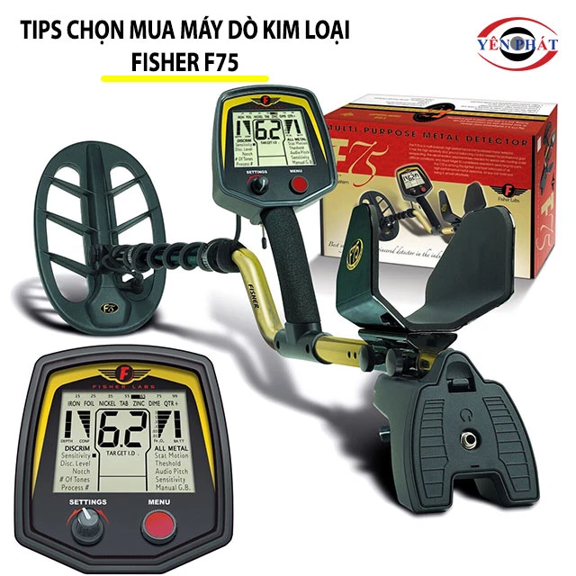 tips chọn mua Fisher F75