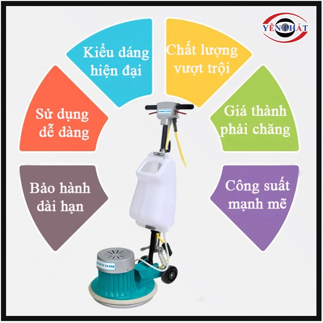 ưu điểm của Kungfu Clean A-042