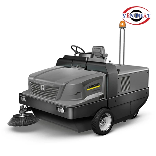 Xe quét rác đường ngồi lái Karcher KM 170/600 R D