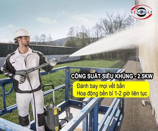 công suất khủng