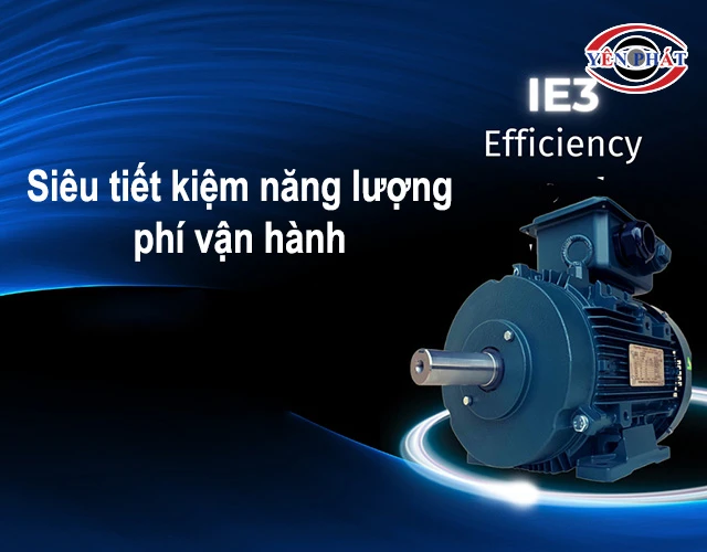 động cơ IE3