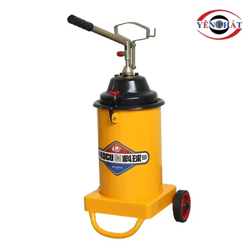 Bơm mỡ bò bằng tay Kocu GZ-6S