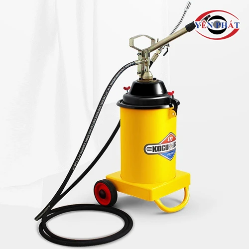 Bơm mỡ bò bằng tay Kocu GZ-6S 2