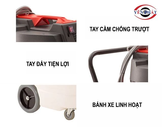 Chao Bao CB90-2 siêu tiện lợi