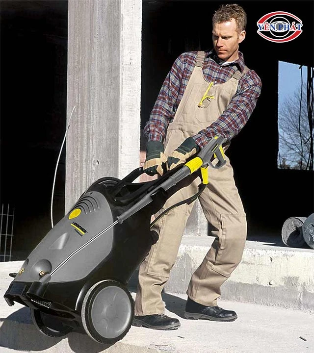 máy rửa xe Karcher HD 6/15 C *EU