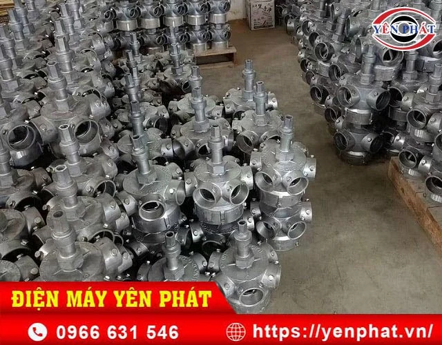yên phát cung cấp đầu phun tháp giải nhiệt DN 140
