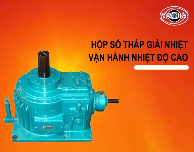 Nhiệt độ vận hành cao