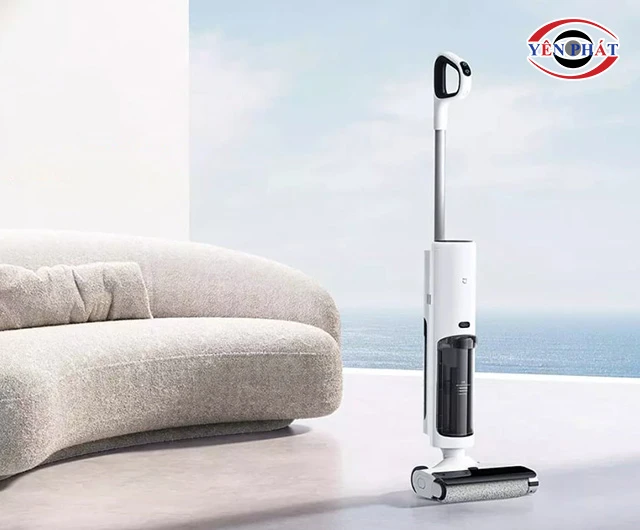 Máy Chà Sàn Xiaomi: Đa năng, Bền bỉ, Giá siêu “Hời”