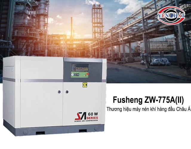 máy nén khí Fusheng ZW-775A(II)