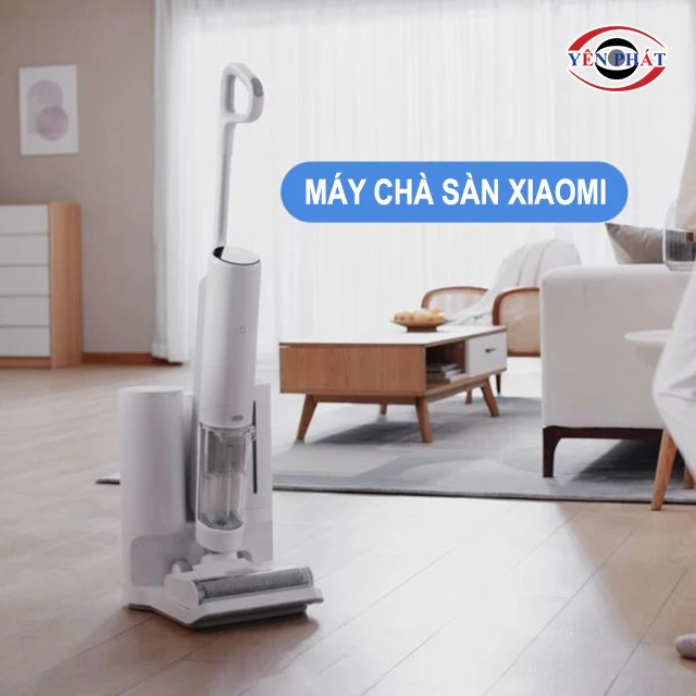 máy chà sàn Xiaomi 