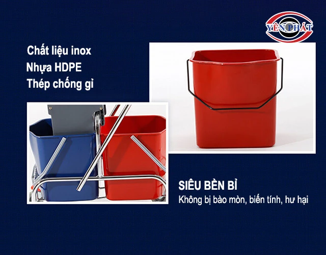 chất liệu siêu bền bỉ