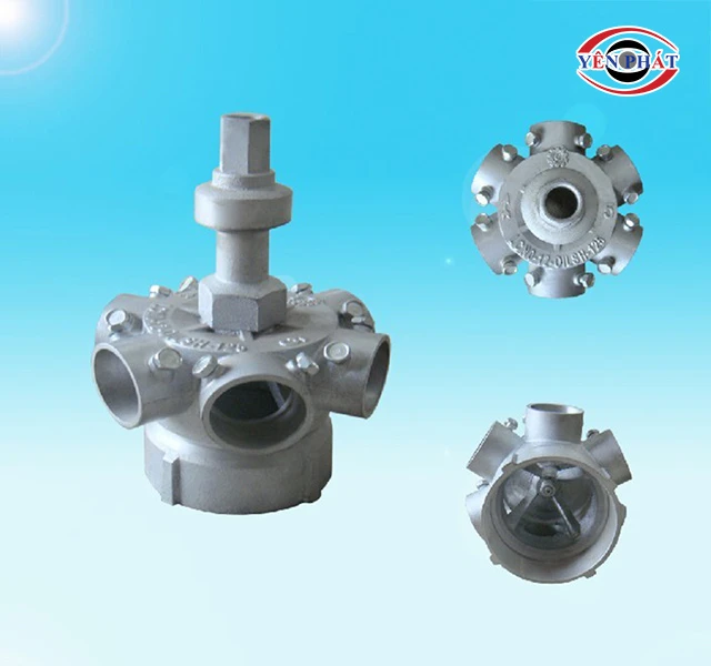 cấu tạo của đầu phun tháp giải nhiệt DN 168