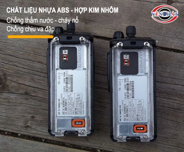 chất liệu siêu bền bỉ