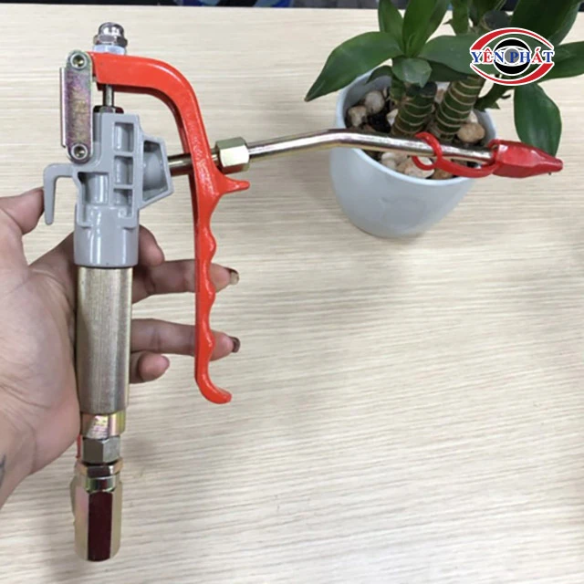 Súng bơm mỡ Kocu HCG-150