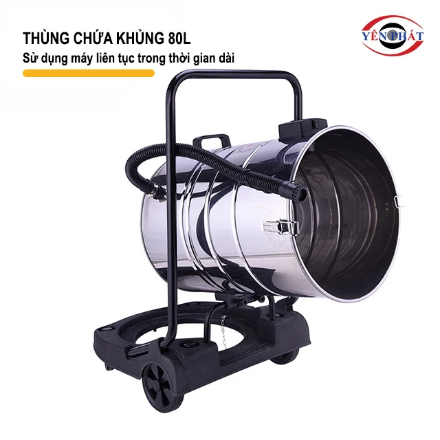 thùng chứa TopClean PD80H