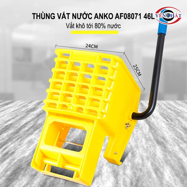thùng vắt
