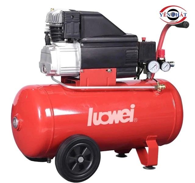 Máy nén hơi Luowei 2502 24L