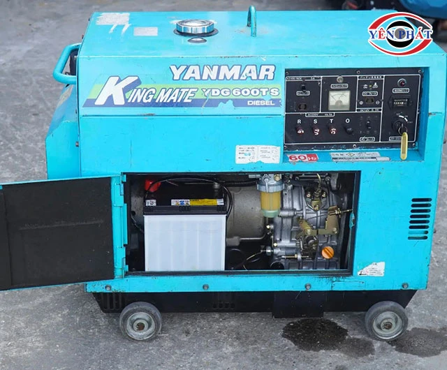 Máy phát điện không nổ: 7 Nguyên nhân & cách khắc phục