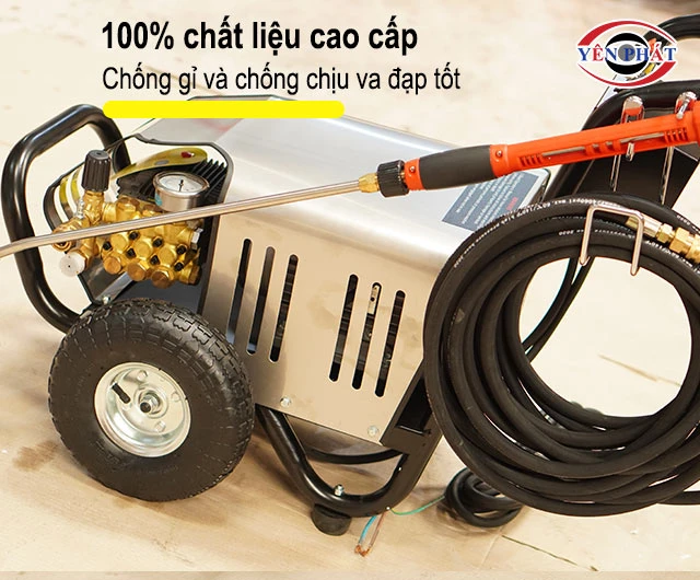 chất liệu siêu bền của Palada 20M36-7.5T4