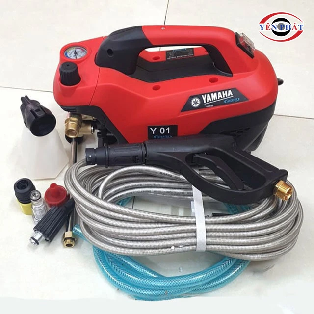 Top 7+ Máy rửa xe Yamaha: Bền, Khỏe, Gía hời, Mua ngay