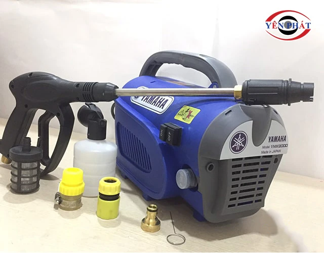 Máy rửa xe Yamaha