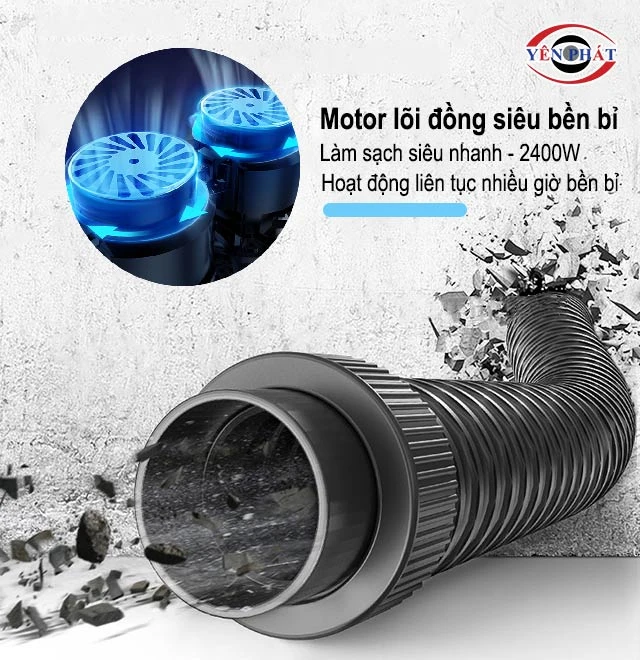 motor lõi đồng siêu bền