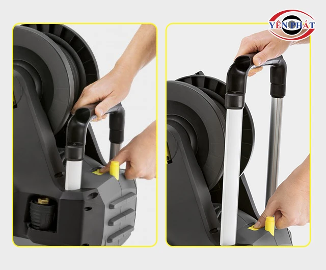 tay xác có thể điều chỉnh