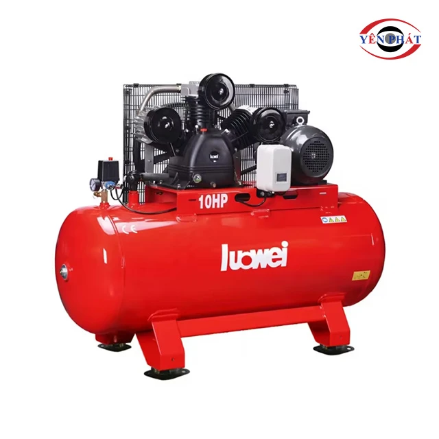 thương hiệu máy nén khí Luowei