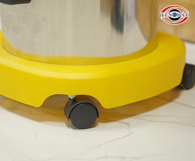 bánh xe của Clean Tech CT 115