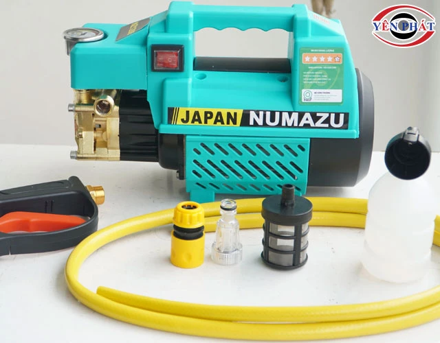 Máy rửa xe Numazu 3500W