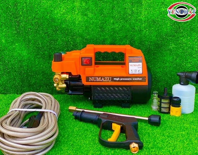 Máy rửa xe Numazu 3800W