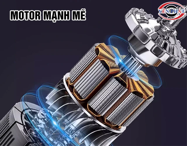 Máy rửa xe Numazu bền bỉ