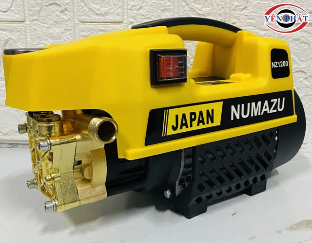 Máy rửa xe Numazu NZ1200