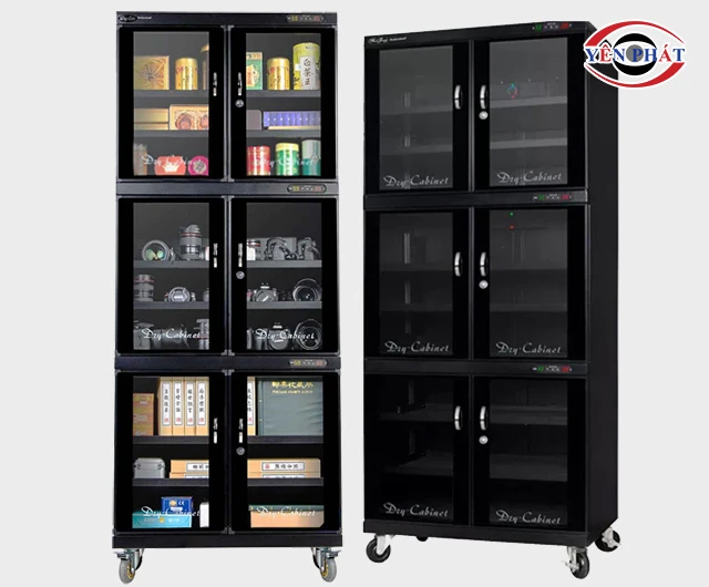 Tủ chống ẩm Dry-Cabi DHC 800