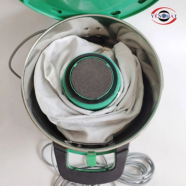 thùng chứa của Máy hút bụi AIRGREEN AG-10