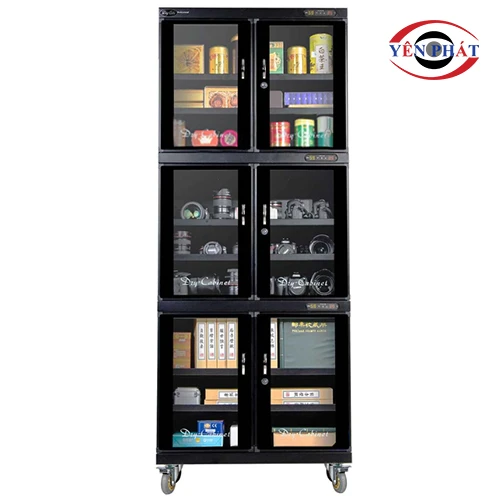 Tủ chống ẩm Dry-Cabi DHC 800