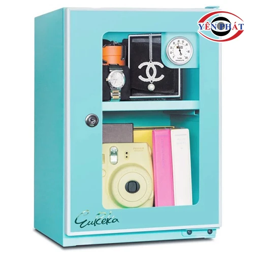 Tủ chống ẩm máy ảnh Eureka AD25 3