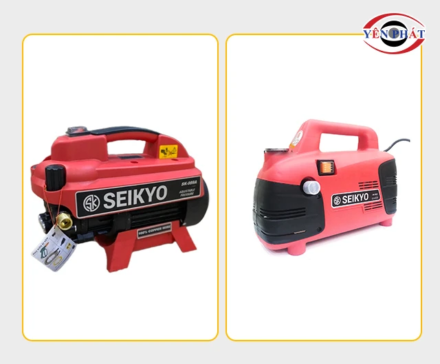 các mẫu máy xịt rửa Seikyo
