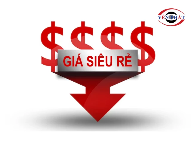giá siêu rẻ